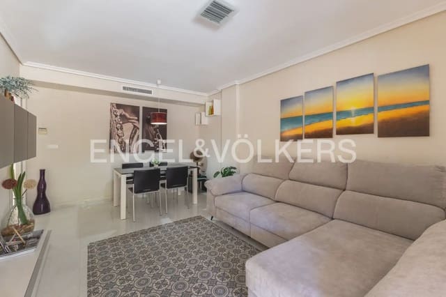 2 sovrum Lägenhet att hyra i Canet d'En Berenguer med pool garage - 830 € (Ref: 10029509)