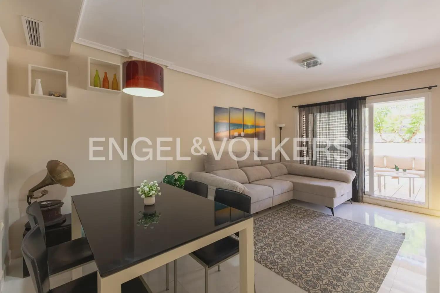2 sovrum Lägenhet att hyra i Canet d'En Berenguer med pool garage - 830 € (Ref: 10029509)