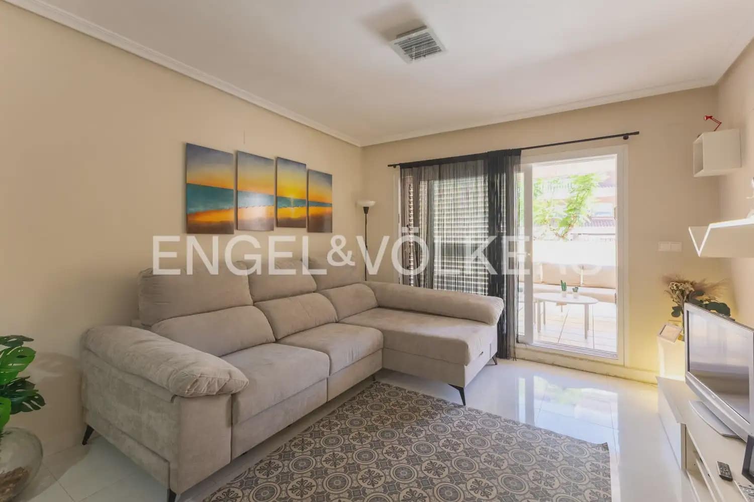2 sovrum Lägenhet att hyra i Canet d'En Berenguer med pool garage - 830 € (Ref: 10029509)