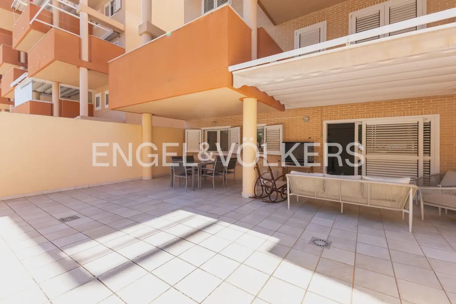 2 sovrum Lägenhet att hyra i Canet d'En Berenguer med pool garage - 830 € (Ref: 10029509)
