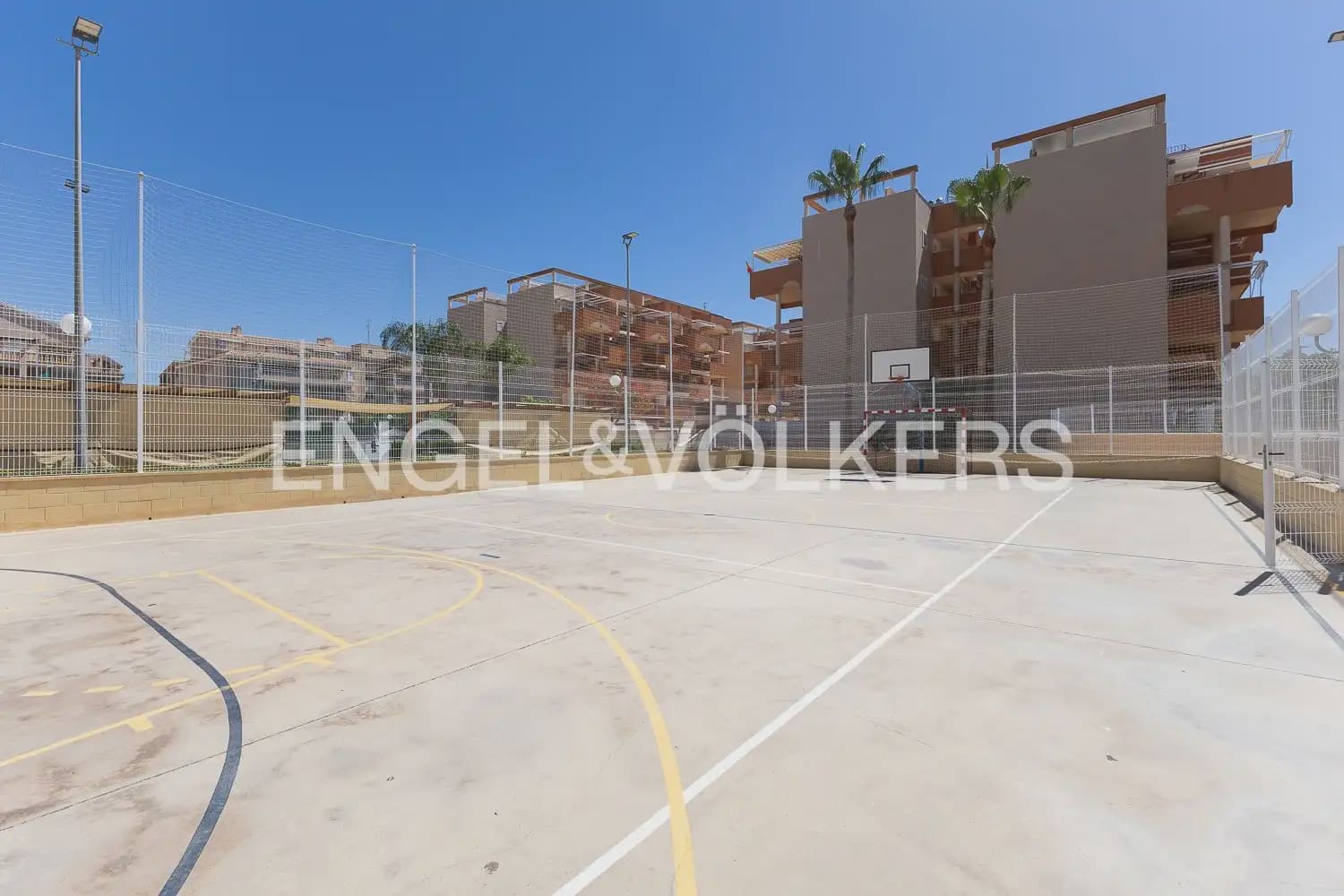 2 sovrum Lägenhet att hyra i Canet d'En Berenguer med pool garage - 830 € (Ref: 10029509)