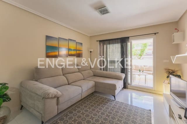 2 sovrum Lägenhet att hyra i Canet d'En Berenguer med pool garage - 830 € (Ref: 10029509)