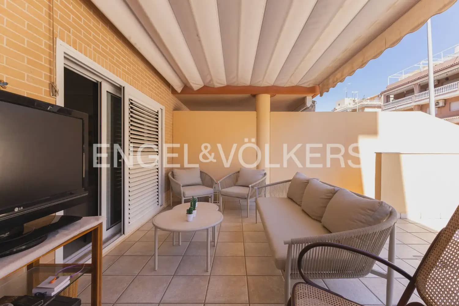 2 sovrum Lägenhet att hyra i Canet d'En Berenguer med pool garage - 830 € (Ref: 10029509)