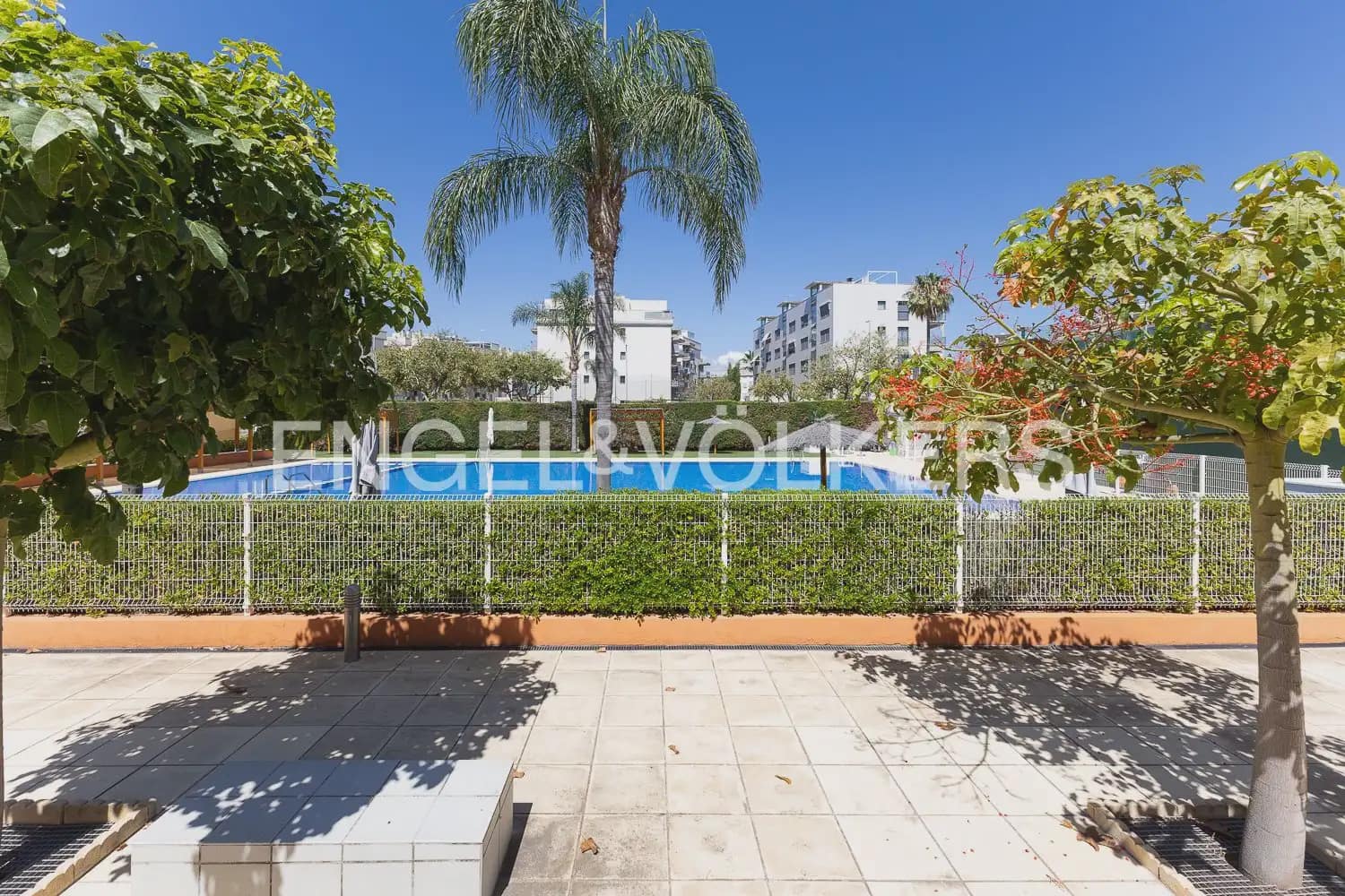 2 sovrum Lägenhet att hyra i Canet d'En Berenguer med pool garage - 830 € (Ref: 10029509)