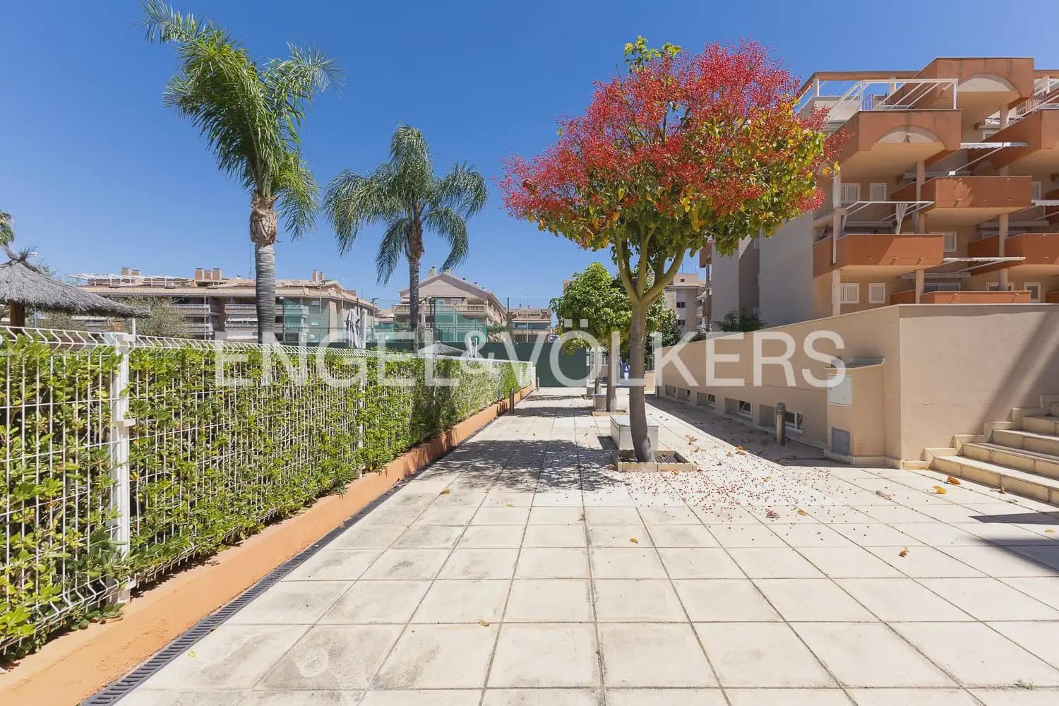 2 sovrum Lägenhet att hyra i Canet d'En Berenguer med pool garage - 830 € (Ref: 10029509)