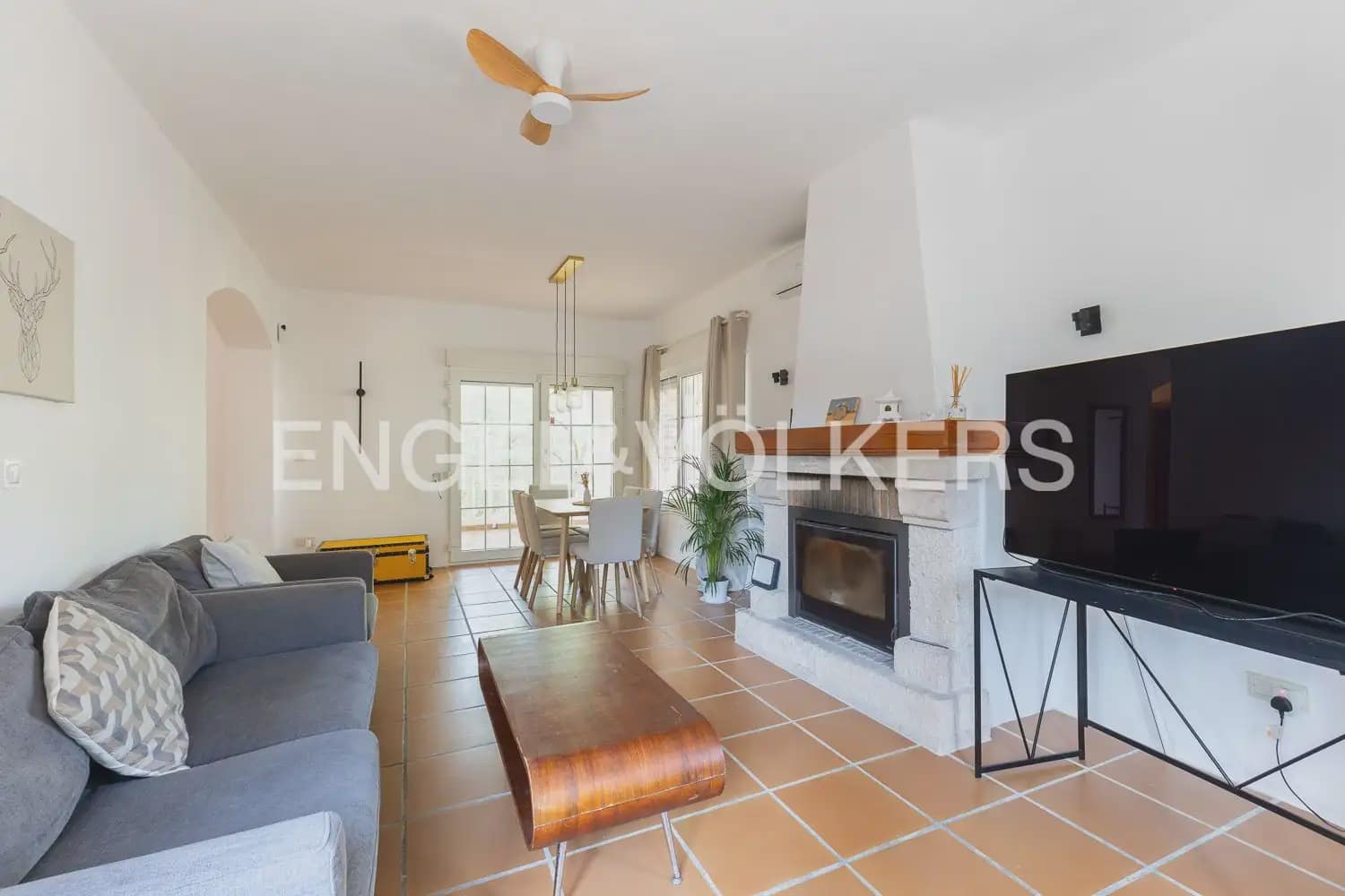 4 Zimmer Villa zu vermieten in Paterna mit Garage - 3.300 € (Ref: 10029510)