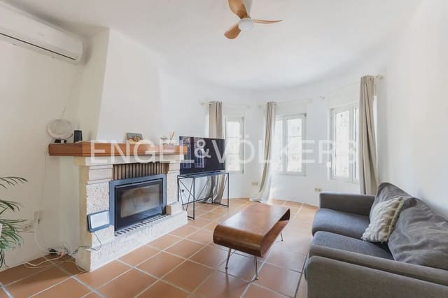 4 Zimmer Villa zu vermieten in La Cañada, Paterna mit Garage - 3.300 € (Ref: 10029510)