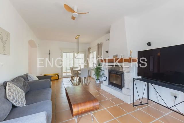 4 Zimmer Villa zu vermieten in La Cañada, Paterna mit Garage - 3.300 € (Ref: 10029510)
