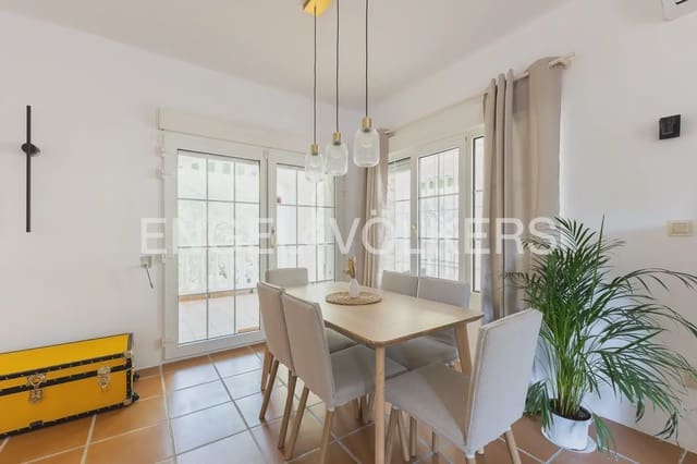 4 Zimmer Villa zu vermieten in La Cañada, Paterna mit Garage - 3.300 € (Ref: 10029510)