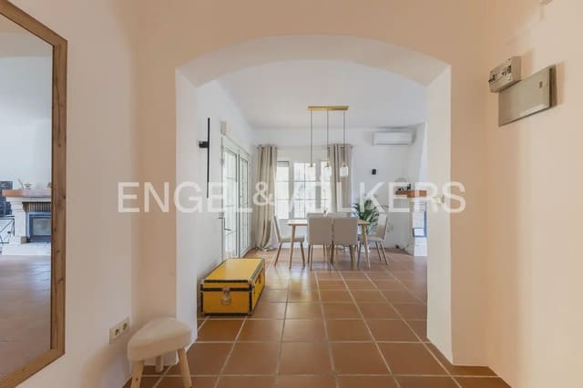 4 Zimmer Villa zu vermieten in La Cañada, Paterna mit Garage - 3.300 € (Ref: 10029510)
