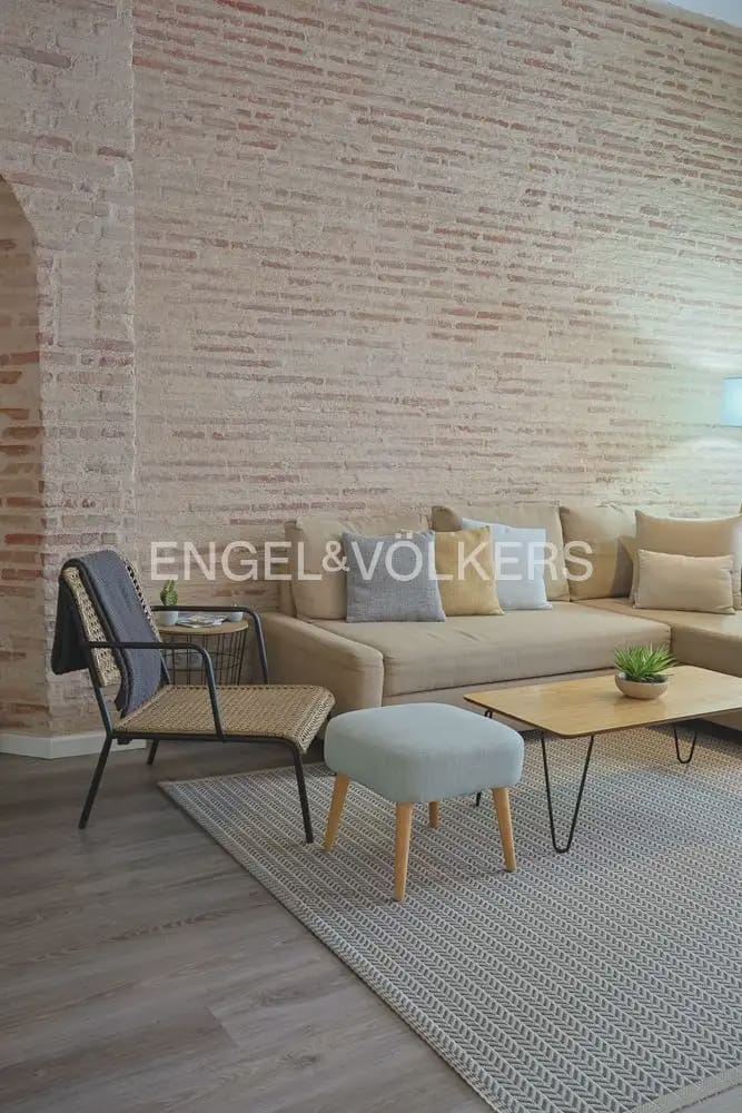 Appartement de 1 chambre à louer à Valence ville - 1 500 € (Ref: 10029662)