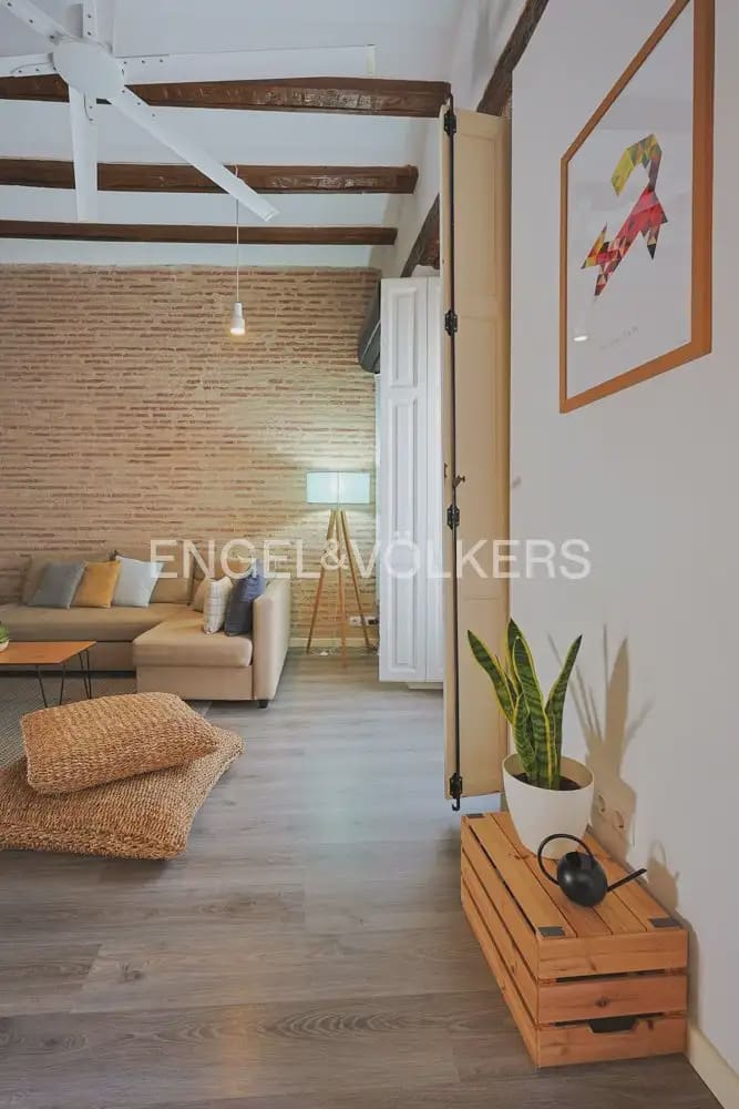 Appartement de 1 chambre à louer à Valence ville - 1 500 € (Ref: 10029662)
