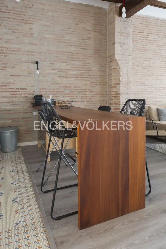 Appartement de 1 chambre à louer à Valence ville - 1 500 € (Ref: 10029662)