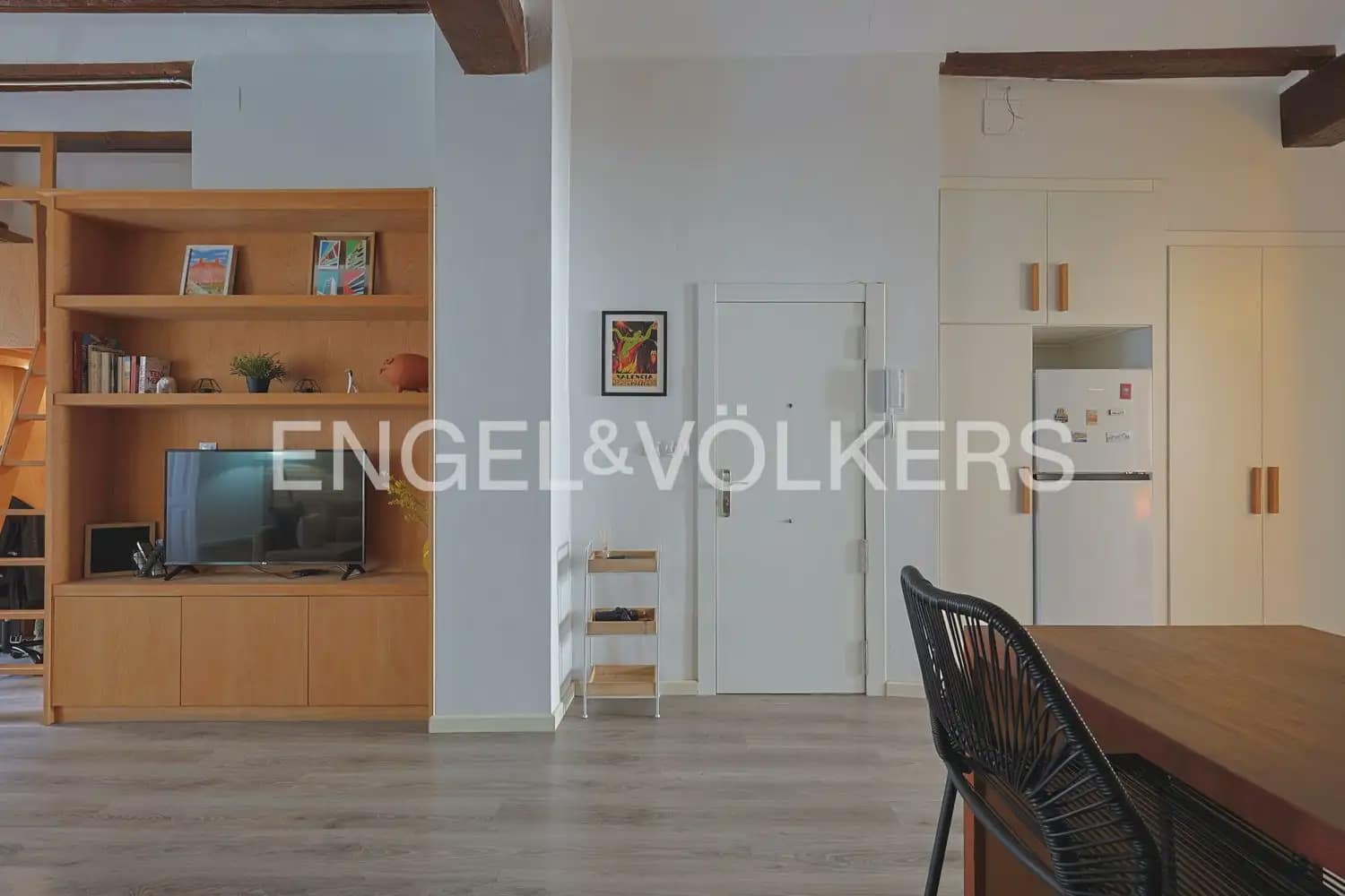 Appartement de 1 chambre à louer à Valence ville - 1 500 € (Ref: 10029662)