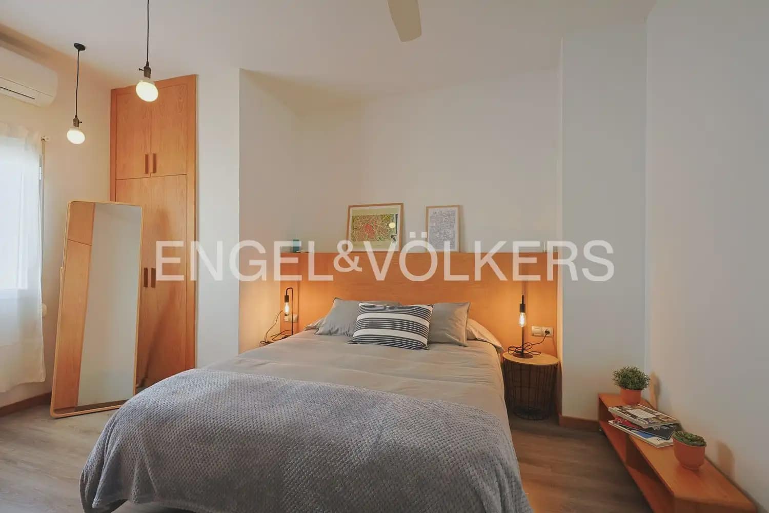 Appartement de 1 chambre à louer à Valence ville - 1 500 € (Ref: 10029662)