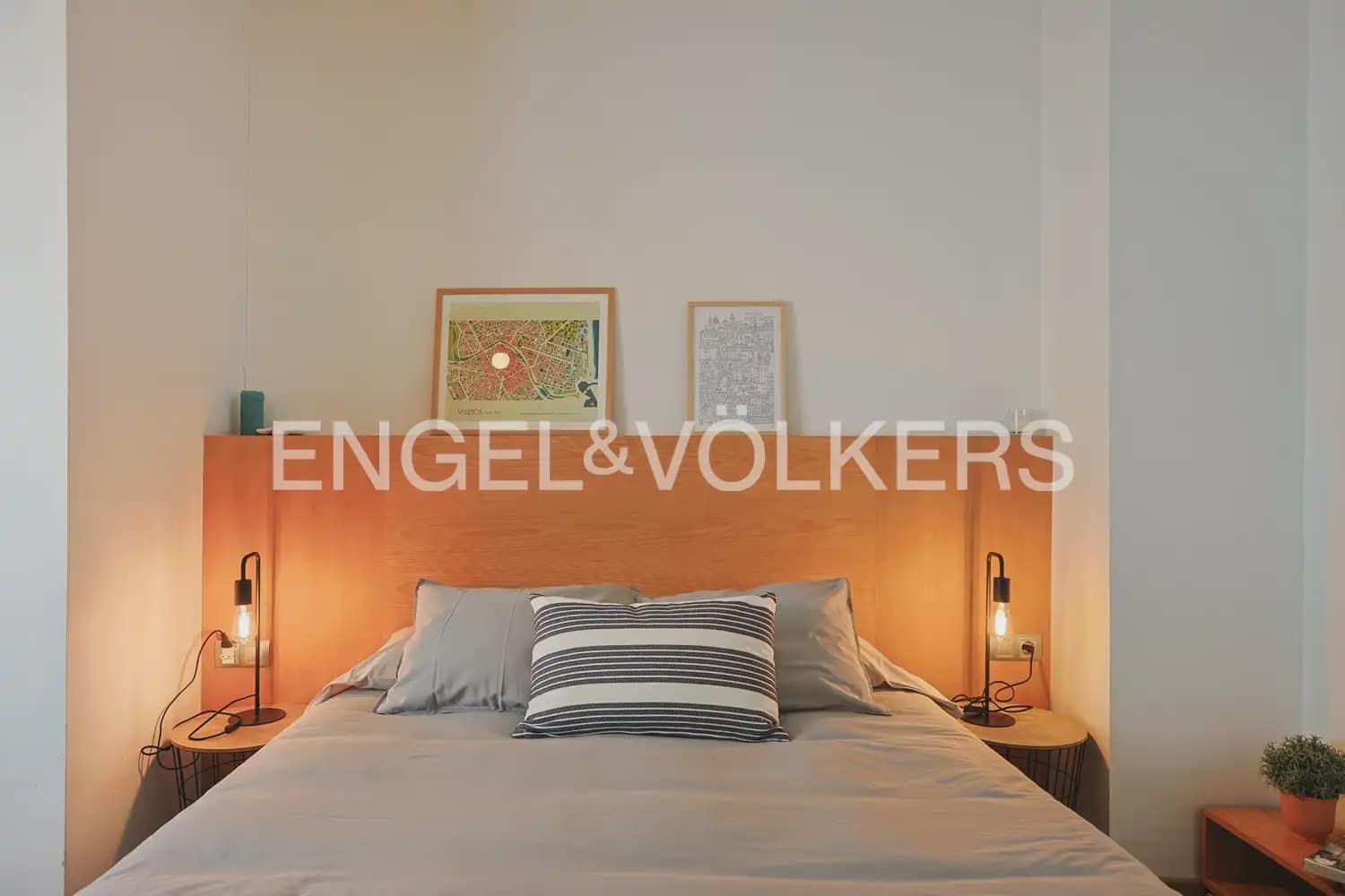 Appartement de 1 chambre à louer à Valence ville - 1 500 € (Ref: 10029662)