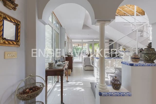 3 chambre Maison de Ville à vendre à Almarda, Sagunto / Sagunt avec garage - 425 000 € (Ref: 10029665)