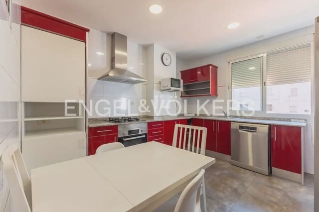 3 sypialnia Mieszkanie na sprzedaż w Arrancapins, Miasto Walencja - 420 000 € (Ref: 10029796)