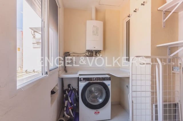 3 sypialnia Mieszkanie na sprzedaż w Arrancapins, Miasto Walencja - 420 000 € (Ref: 10029796)