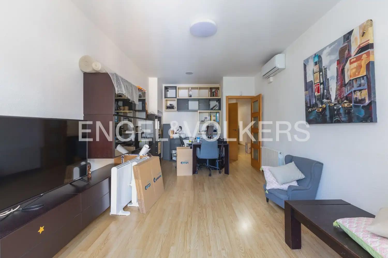 3 sypialnia Mieszkanie na sprzedaż w Miasto Walencja - 420 000 € (Ref: 10029796)