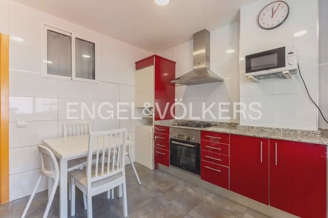 3 sypialnia Mieszkanie na sprzedaż w Arrancapins, Miasto Walencja - 420 000 € (Ref: 10029796)