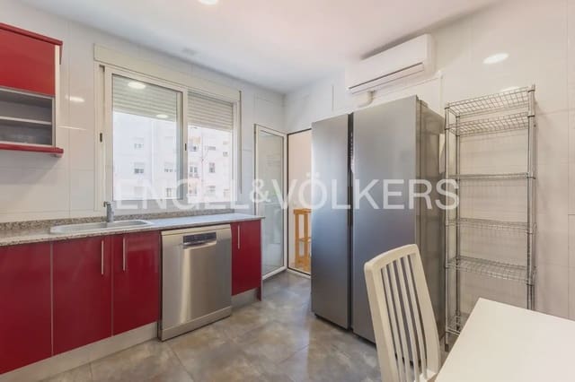 3 sypialnia Mieszkanie na sprzedaż w Arrancapins, Miasto Walencja - 420 000 € (Ref: 10029796)