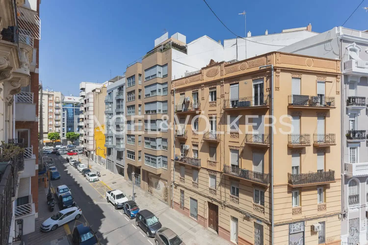 3 sypialnia Mieszkanie na sprzedaż w Miasto Walencja - 420 000 € (Ref: 10029796)