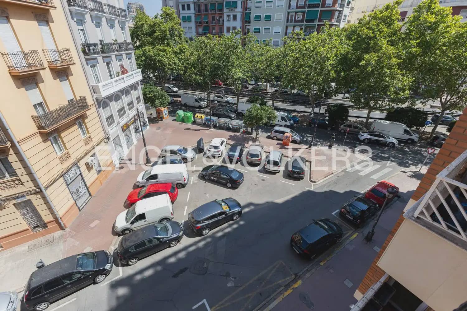 3 sypialnia Mieszkanie na sprzedaż w Miasto Walencja - 420 000 € (Ref: 10029796)