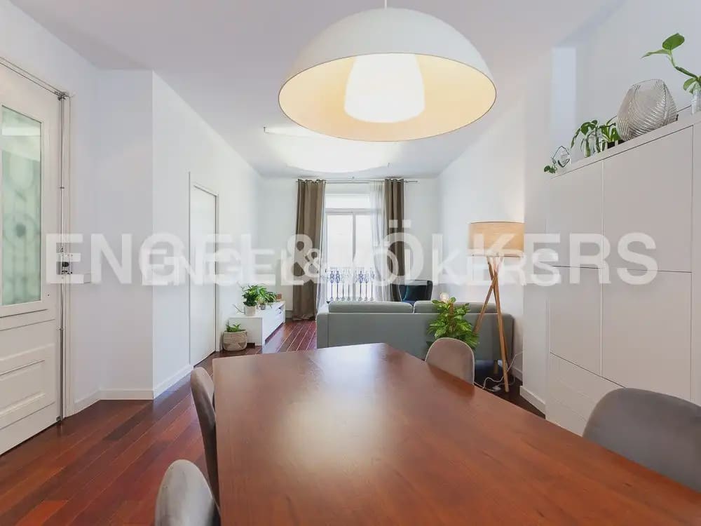 4 bedroom Flat for rent in Valencia city - € 3,000 (Ref: 10029797)