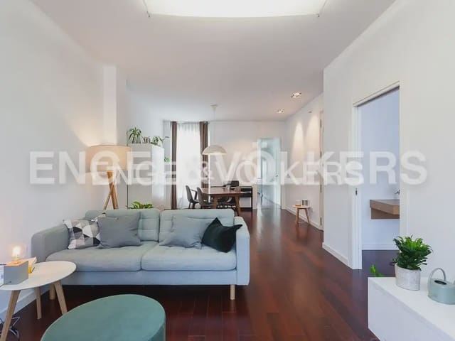 4 bedroom Flat for rent in El Pla del Remei, Valencia city - € 3,000 (Ref: 10029797)