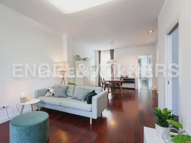 4 bedroom Flat for rent in El Pla del Remei, Valencia city - € 3,000 (Ref: 10029797)