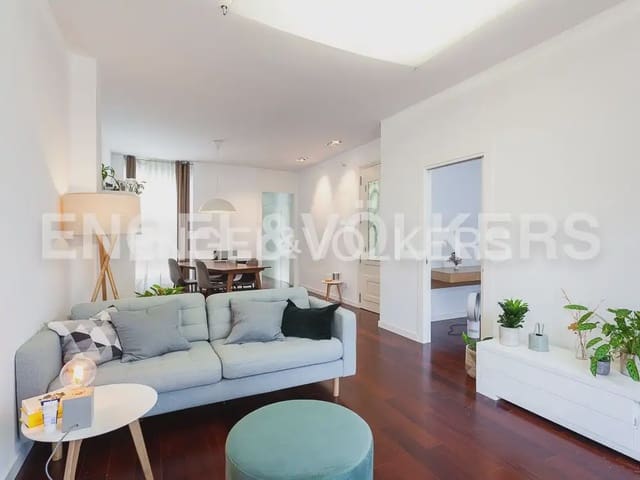4 bedroom Flat for rent in El Pla del Remei, Valencia city - € 3,000 (Ref: 10029797)