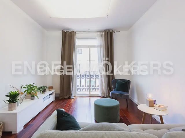 4 bedroom Flat for rent in El Pla del Remei, Valencia city - € 3,000 (Ref: 10029797)
