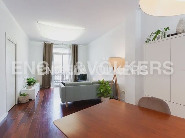 4 bedroom Flat for rent in El Pla del Remei, Valencia city - € 3,000 (Ref: 10029797)