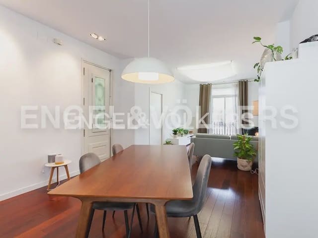 4 bedroom Flat for rent in El Pla del Remei, Valencia city - € 3,000 (Ref: 10029797)