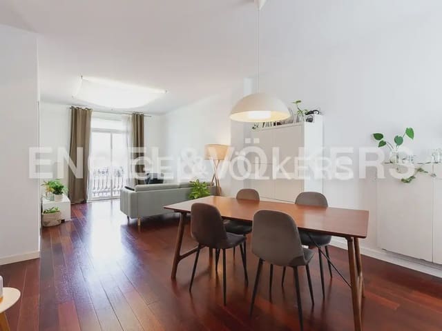 4 bedroom Flat for rent in El Pla del Remei, Valencia city - € 3,000 (Ref: 10029797)
