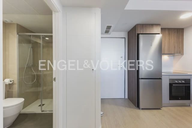 1 makuuhuone Asunto vuokrattavana paikassa Sant Isidre, Valencia kaupunki - 1 300 € (Ref: 10029798)