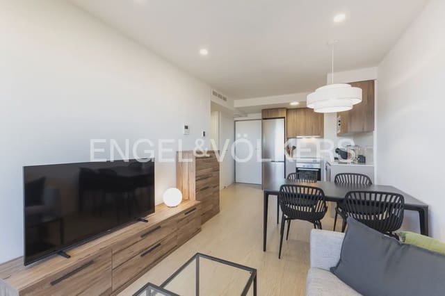 1 makuuhuone Asunto vuokrattavana paikassa Sant Isidre, Valencia kaupunki - 1 300 € (Ref: 10029798)