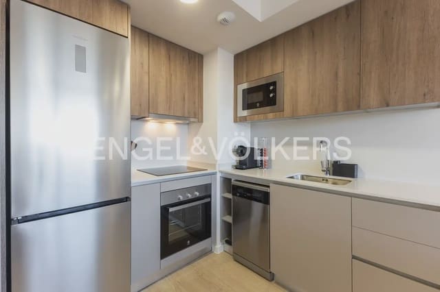 1 makuuhuone Asunto vuokrattavana paikassa Sant Isidre, Valencia kaupunki - 1 300 € (Ref: 10029798)