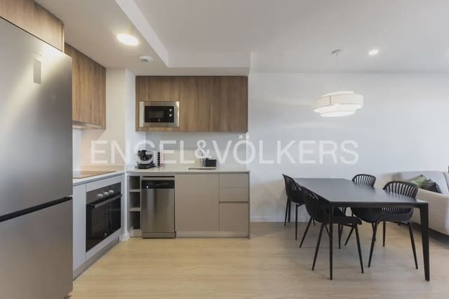 1 makuuhuone Asunto vuokrattavana paikassa Sant Isidre, Valencia kaupunki - 1 300 € (Ref: 10029798)