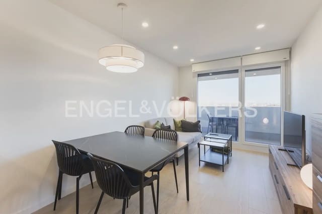 1 makuuhuone Asunto vuokrattavana paikassa Sant Isidre, Valencia kaupunki - 1 300 € (Ref: 10029798)