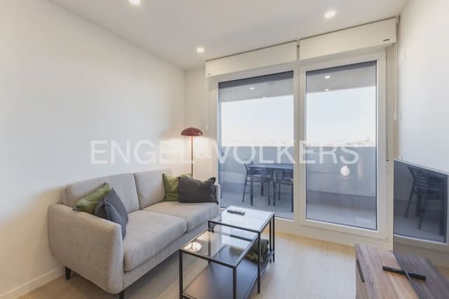 1 makuuhuone Asunto vuokrattavana paikassa Sant Isidre, Valencia kaupunki - 1 300 € (Ref: 10029798)