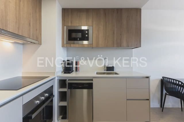 1 makuuhuone Asunto vuokrattavana paikassa Sant Isidre, Valencia kaupunki - 1 300 € (Ref: 10029798)