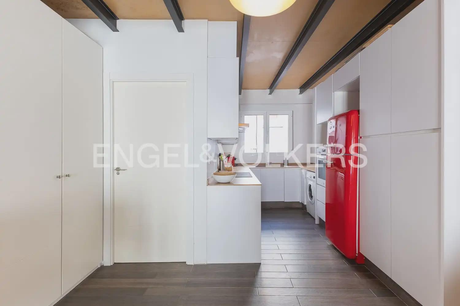 1 makuuhuone Asunto myytävänä paikassa Valencia kaupunki - 470 000 € (Ref: 10030761)
