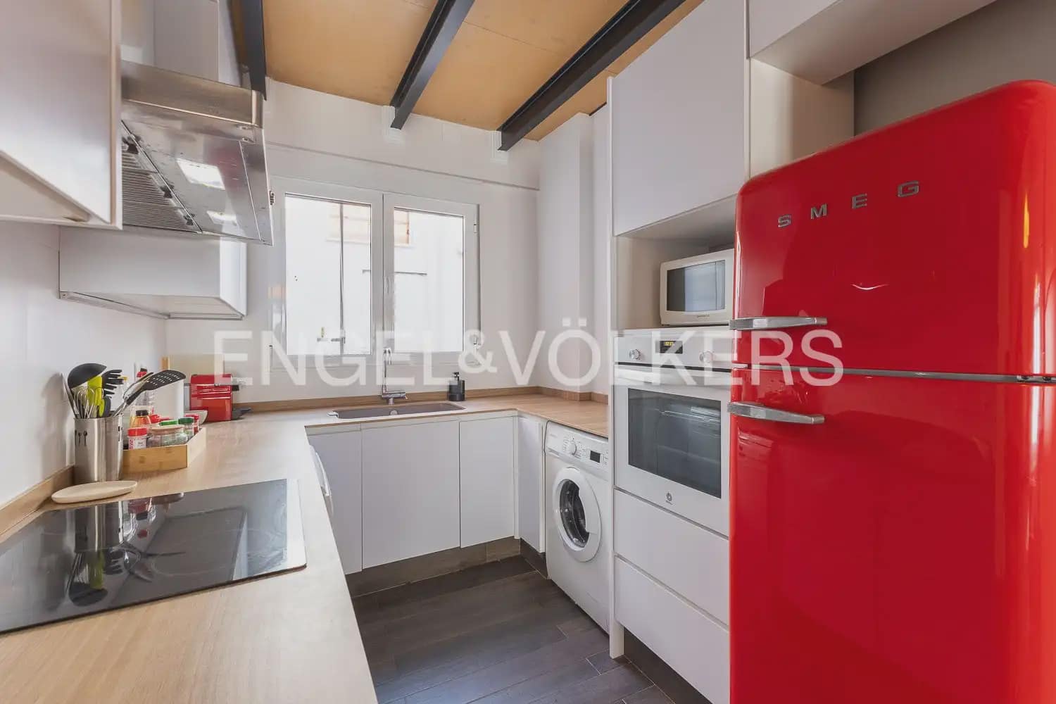 1 makuuhuone Asunto myytävänä paikassa Valencia kaupunki - 470 000 € (Ref: 10030761)