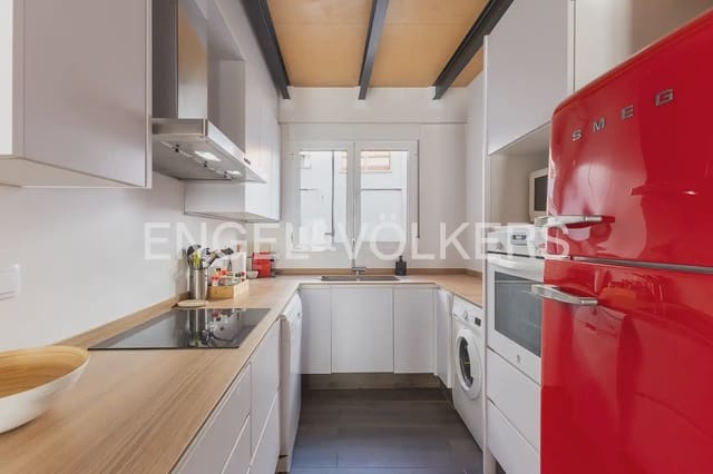 1 makuuhuone Asunto myytävänä paikassa Cabanyal-Canyamelar, Valencia kaupunki - 470 000 € (Ref: 10030761)