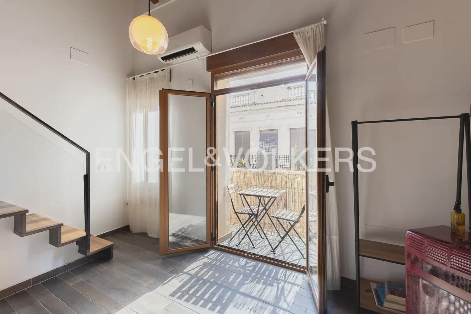 1 makuuhuone Asunto myytävänä paikassa Valencia kaupunki - 470 000 € (Ref: 10030761)