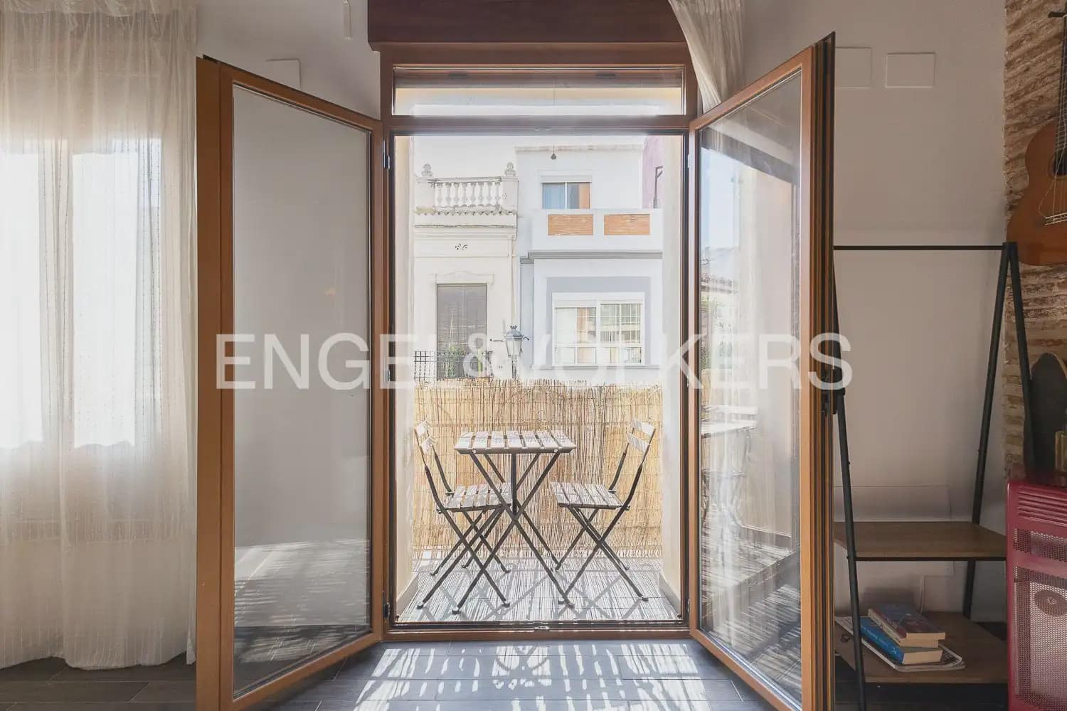 1 makuuhuone Asunto myytävänä paikassa Valencia kaupunki - 470 000 € (Ref: 10030761)