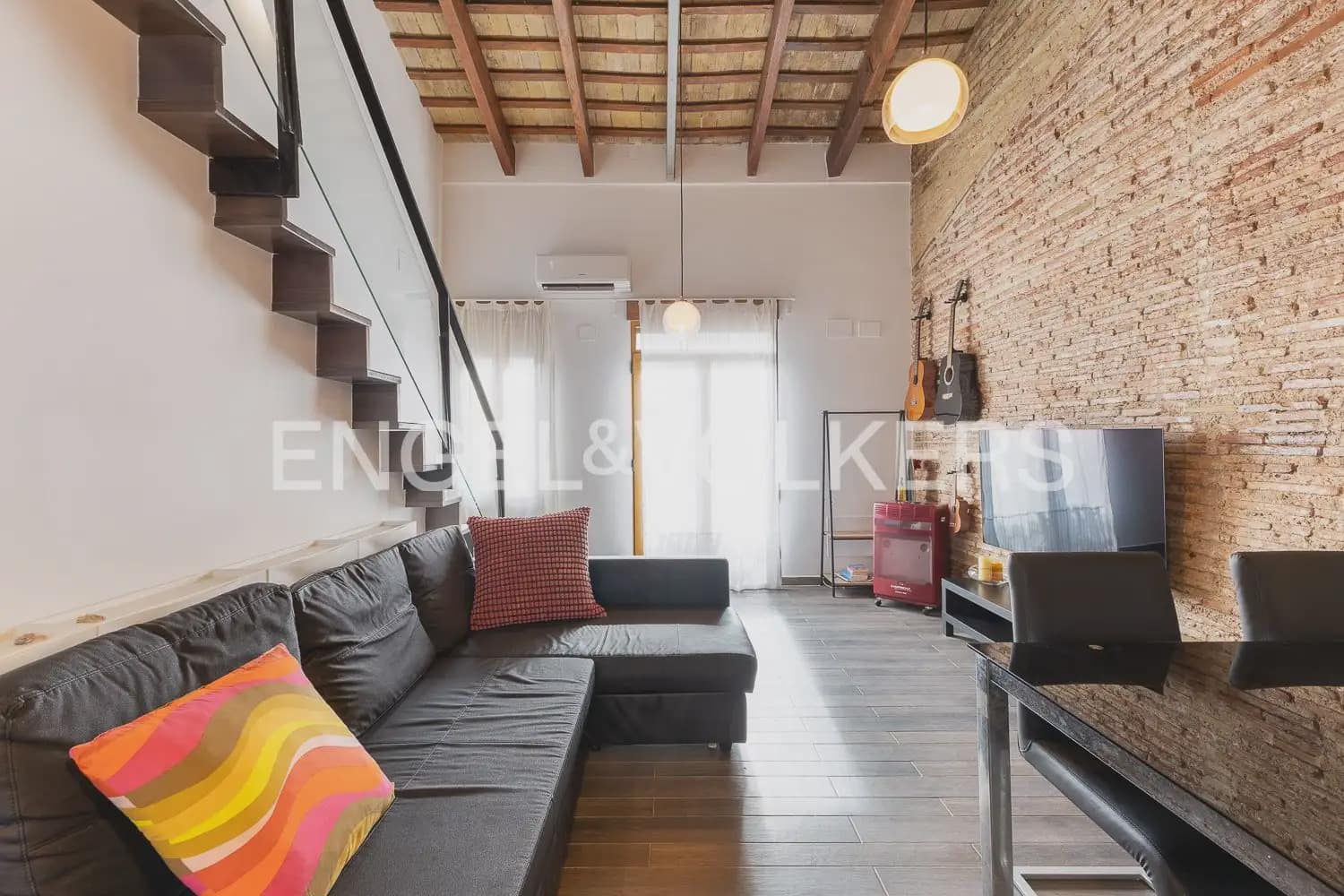 1 makuuhuone Asunto myytävänä paikassa Valencia kaupunki - 470 000 € (Ref: 10030761)