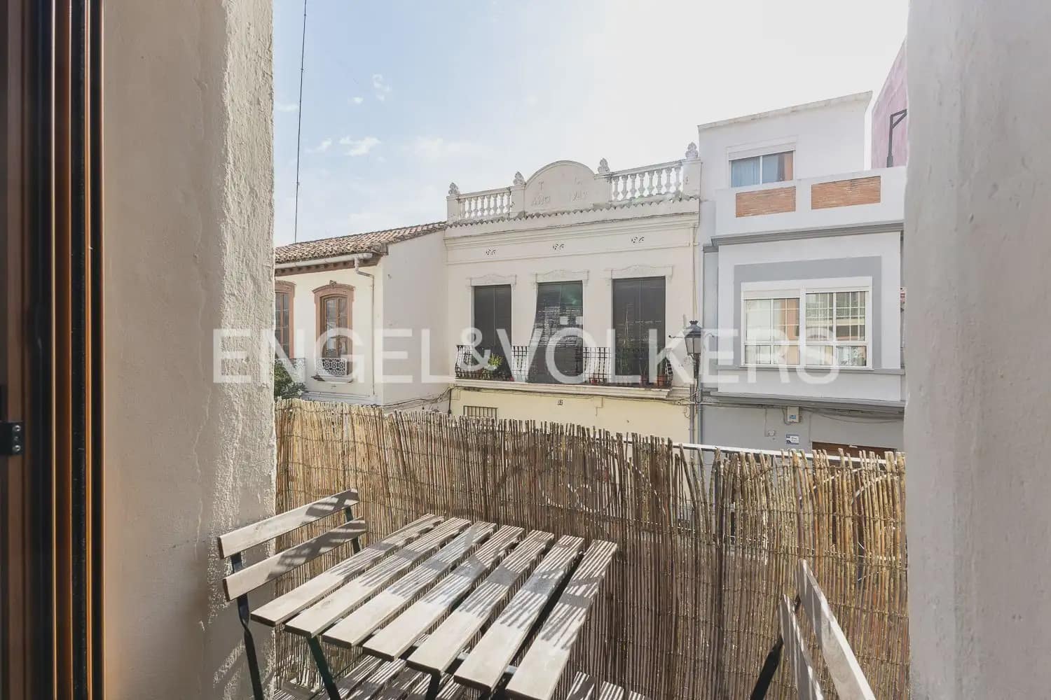 1 makuuhuone Asunto myytävänä paikassa Valencia kaupunki - 470 000 € (Ref: 10030761)